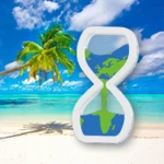 Logo of Vacation Countdown android Application 